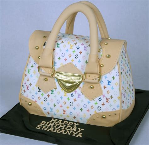 lv purse cake|louis vuitton cake prices.